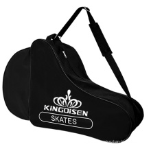 Multiple Breathe Fabric Ice Roller Skate Shoulder Tote Shoes Bag For Men Women Boy Girl